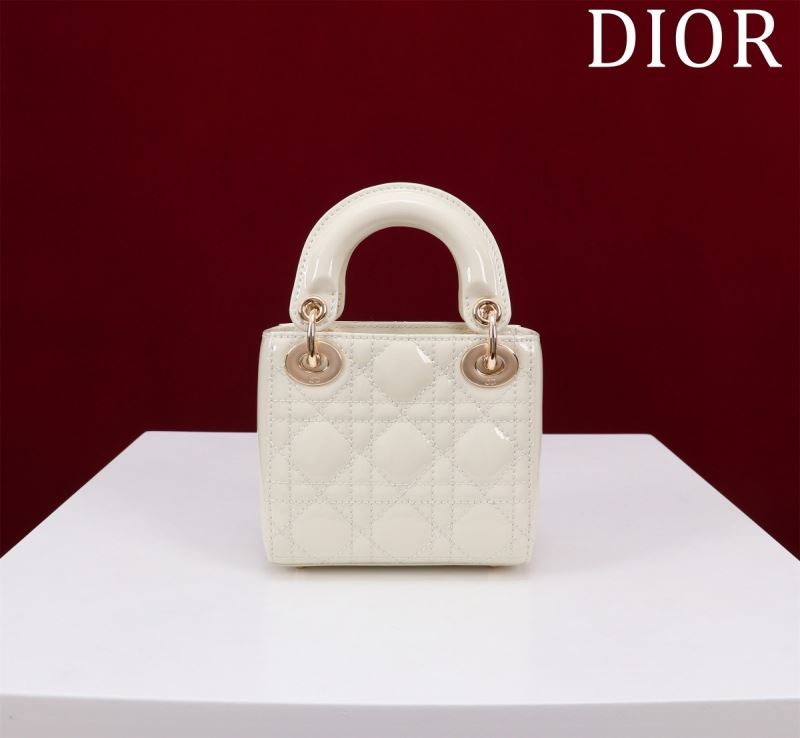 Christian Dior My Lady Bags